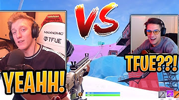 Tfue Got into FaZe Nate Hill