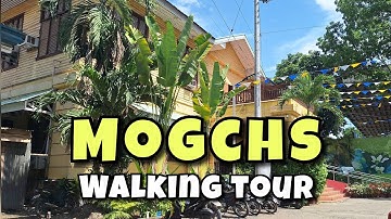 Walking Tour/Misamis Oriental General Comprehensive High School/MOGCHS/Cagayan de Oro City