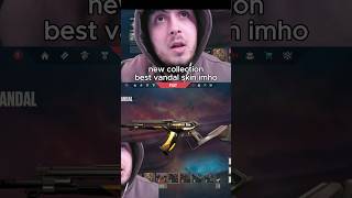 Streaming everyday at 11:00 AM EST #valorant #gaming #valorantnewbundle #valorantvandal