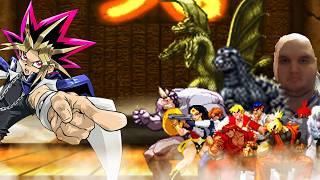 King Of Games! Yu Gi Oh vs Everyone