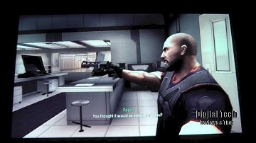 Modern Combat 4: Zero Hour Ending (for iPhone, iPad, iPod Touch, and Android Devices) by Gameloft