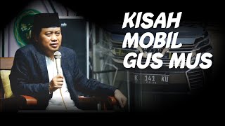 When the Innova and Alphard Cars Were Staying at the Gus Mus Islamic Boarding School in Rembang