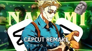 Tired Of Problems I Nanami Jujutsu Kaisen Editamv Remake Edit