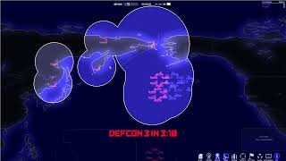 Information Kevin Castley WINS PERFECT Game of DEFCON! Winning with ZERO Casualties! Guide