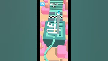 Stacky dash level 22  #shorts #shortsfeed #mobilegame