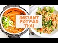 Instant Pot Pad Thai