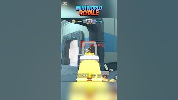 KỸ NĂNG CHƠI ĐẶT BOM #miniworldvn #miniworldroyale #miniworldroyale2025 #choimwrtet