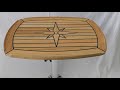Table Top Boat