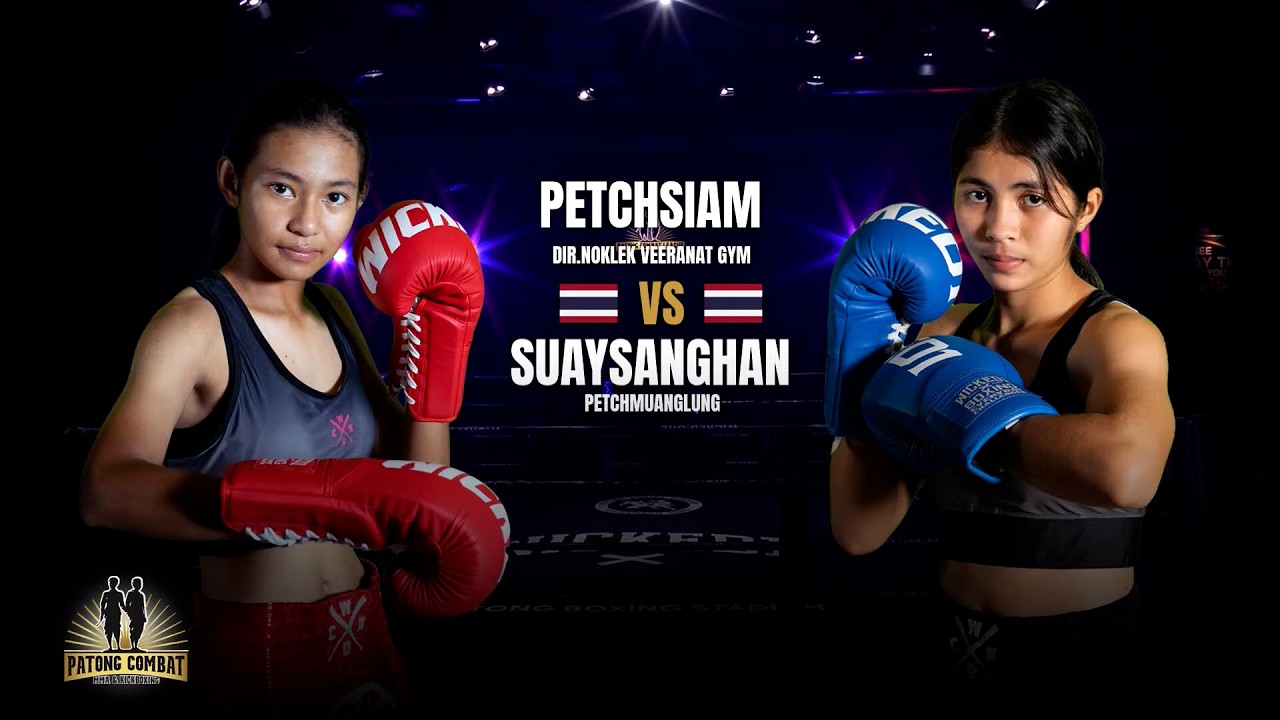 Petchsiam Dir Noklek Veeranat Gym vs Suaysanghan Kor Charoensak