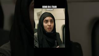 Bomb on a train #Bodyguard #movies #highlights