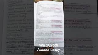 class 11 accountancy chapter 2 basic accounting terms