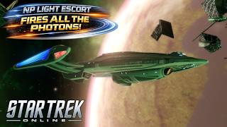 NP MIRACLE WORKER LIGHT ESCORT | PHOTON SPAM BUILD | 16TH ANNIVERSARY BUNDLE