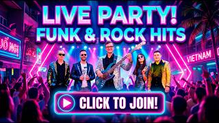 Download Lagu ULTIMATE LIVE MUSIC! 🔥 Best Funk \u0026 Rock Covers MP3