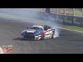 Darren Kelly Nissan GTR R35 - D1NZ Drifting R5 Pukekohe 2017