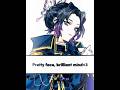 Beauty with Brain ๐ญ๐๐งธ #edit #demonslayer #anime #kny #kimetsunoyaiba #animecommunity