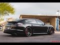 Porsche Panamera Turbo Revs Up with Fabspeed Maxflo Performance Exhaust