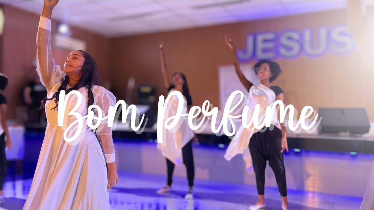 Bom perfume - Semeando Vida