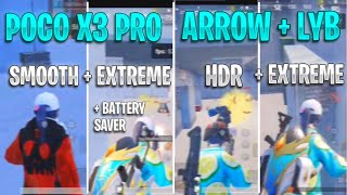 ⚡IS POCO X3 PRO WORTH BUYING IN 2022?⚡ BOOTCAMP TEST WITH FPS METER || ARROW OS + LYB KERNEL+MODULES