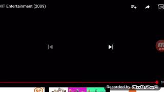 New Hit Entertainment Logo Historys Very Slow Motion