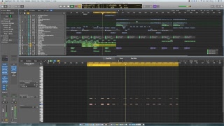 Audiowavez Official Live Stream (screech update and making a sweeping comb filter)
