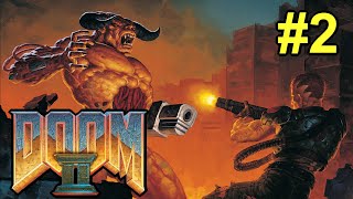 Doom II: Hell on Earth - Part 2 [Bahasa Indonesia]