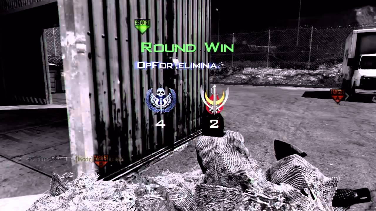 PG Films - Sick Killcam  on Scrapyard !