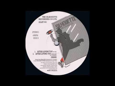 The Powerlords — Omari - After Loving You (RF Mix)