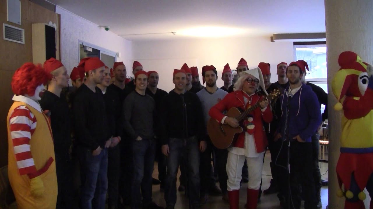 Joulukalenterin 19. luukku