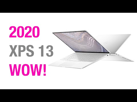 This is the Ultrabook in 2020 to Beat | XPS 13 (9300) 16:10 HDR | Everything you need to know.