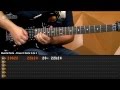 Starry Night - Joe Satriani (aula de guitarra)