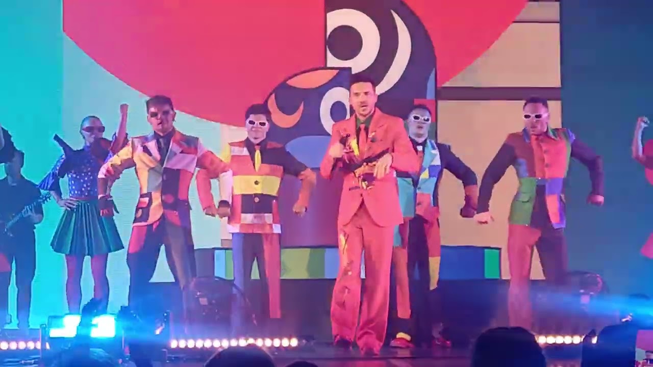 Сергей Лазарев - Это всё она, тур Шоумен, Кострома, 14 февраля 2026