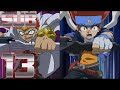 Metal Fight Beyblade Episode 13 L Drago Awakens
