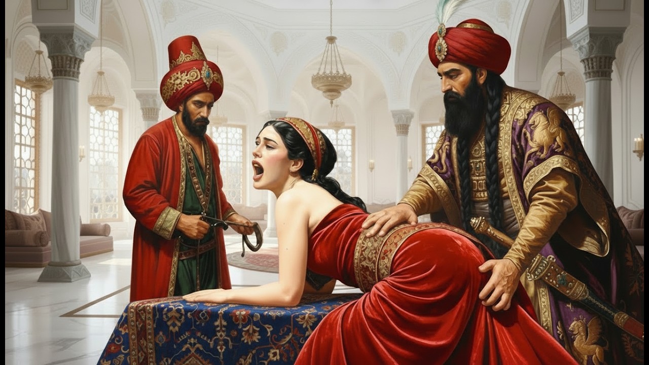 600 лет молчания: темный секрет Османского дворца, который изменил судьбу молодой принцессы