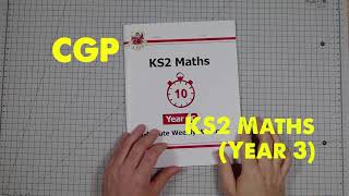 CGP, Key Stage 2 Maths, Year 3