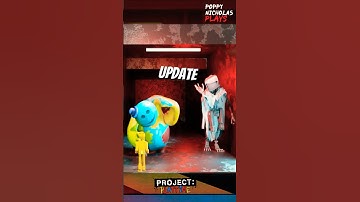 NEW UPDATE ! Project: Playtime -2 heads Doey - Select Menu All Bosses Poppy Playtime Chapter 4