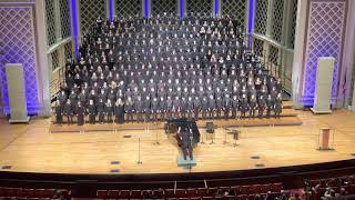 ACDA 2023 National Middle School Honor Choir (Raise Your Voice in Song)