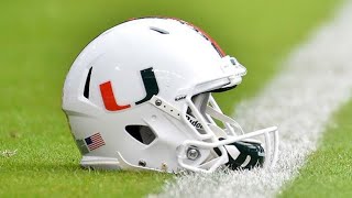 Quick Stream Before The Miami-Bama Game.