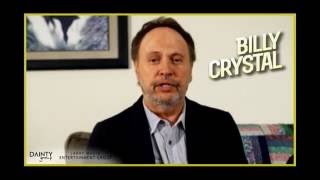 Billy Crystal has a message for his Brisbane fans