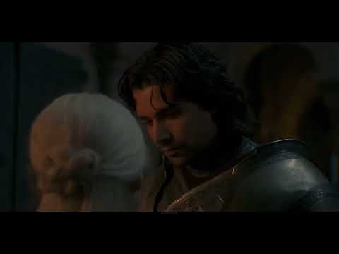 House of the Dragon 1x04 / Kissing Scene — Daemon and Rhaenyra ***Extremely GRaphic***