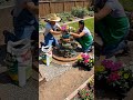 Building a Magical Multi-Tiered Clay Pot Water Fountain! 🌊🏺