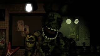 [FNAF|SFM] Lightning and movement Test ;)