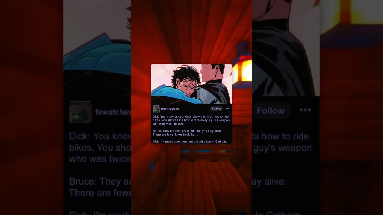 Grayson's Childhood!