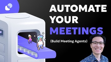 The AI Agent That Preps Every Meeting For You