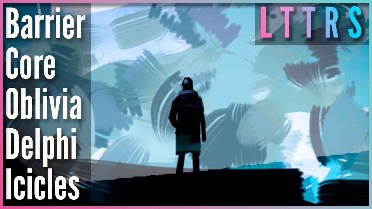 Echolox - LTTRS (Full Album) [Electronica / Electropop/ Indie Rock]