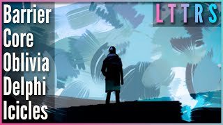 Echolox - LTTRS (Full Album) [Electronica / Electropop/ Indie Rock]