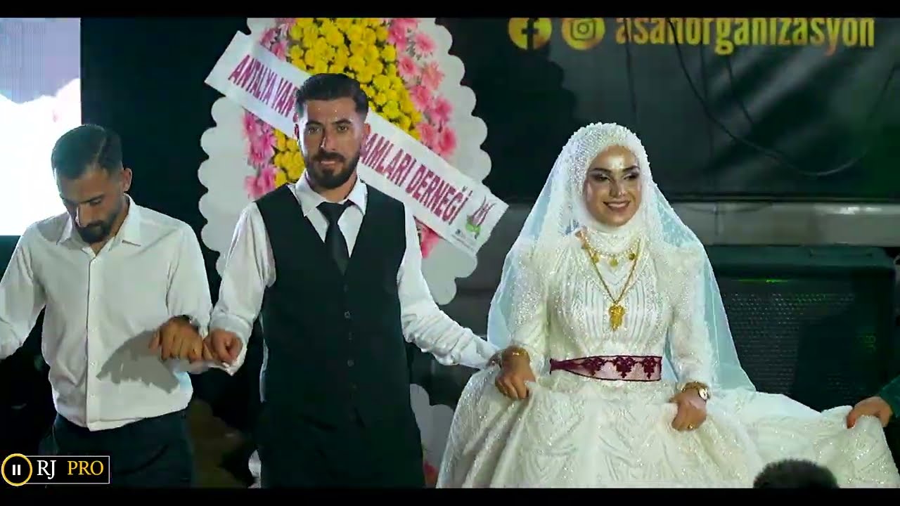 KOMA RONİ-ANTALYA-VAN-DÜĞÜNÜ-ZAVA FERİT.