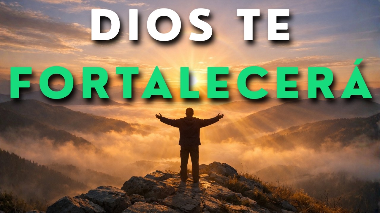 🙏 ORACIÓN MATUTINA PODEROSA PARA FORTALECER Y AVANZAR  INCLUYE EL PADRE NUESTRO