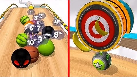 Card Shuffle✔Race➕Banana Frenzy➕Portal Run GOING BALLS New Update