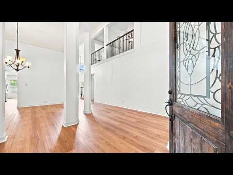 5827 Amherst Farms Ln, Fulshear, TX home video tour