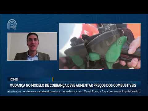 ICMS: Mudança no modelo de cobrança deve aumentar preços combustíveis | Canal Rural